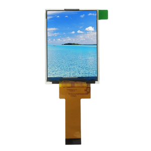 LCD TFT de 2,4 pulgadas 240*320 La ángulo de visión MCU/RGB/interfaz SPI módulo LCD