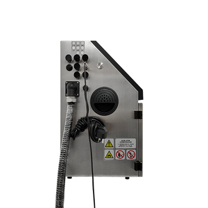 Industrielle CIJ-Tinten strahl drucker Produktions linie Batch-Codier maschine, verwendet für den Logo-Bild druck, Neutral Packaging OEM - Product Image 3