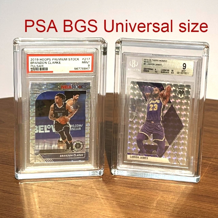 Taille universelle PSA BGS (Transparent)