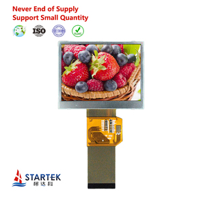 Modulo per Display LCD 320x240 TFT con interfaccia MCU 3.5 moduli schermo LCD 3.5 pollici angolo di visione TN - Product Image 6