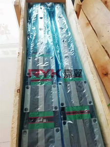 Riel deslizante de guía lineal CNC RYK con bloques de guía lineal de rodamiento de componentes de núcleo de carros - Product Image 5