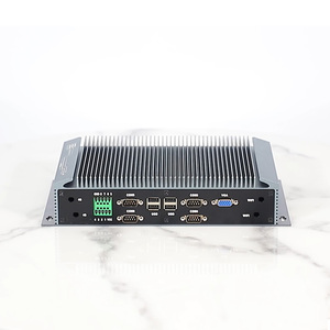 Industrial PC Box <strong>Computer</strong> OEM ODM I3 I5 I7 Linux Ubuntu Barebone 2NIC 6Com 8Usb <strong>GPIO</strong> <strong>Embedded</strong> X86 Mini Pc - Product Image 6
