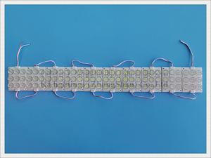 Injection <strong>LED</strong> Light Module with Lens DC12V SMD 3030 9 <strong>Led</strong> <strong>5W</strong> 75mm*60mm <strong>LED</strong> Back Light for Sign Letter and Lighting Boxes - Product Image 3