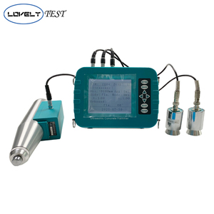 Ultrasonic Pulse Velocity Tester for Concrete Strength <strong>Testing</strong> - Product Image 4
