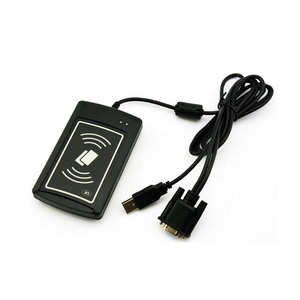 Çift arabirim USB IC çip Tablet PC ISO 7816 akıllı kart okuyucu ACR1281U-C1 - Product Image 1