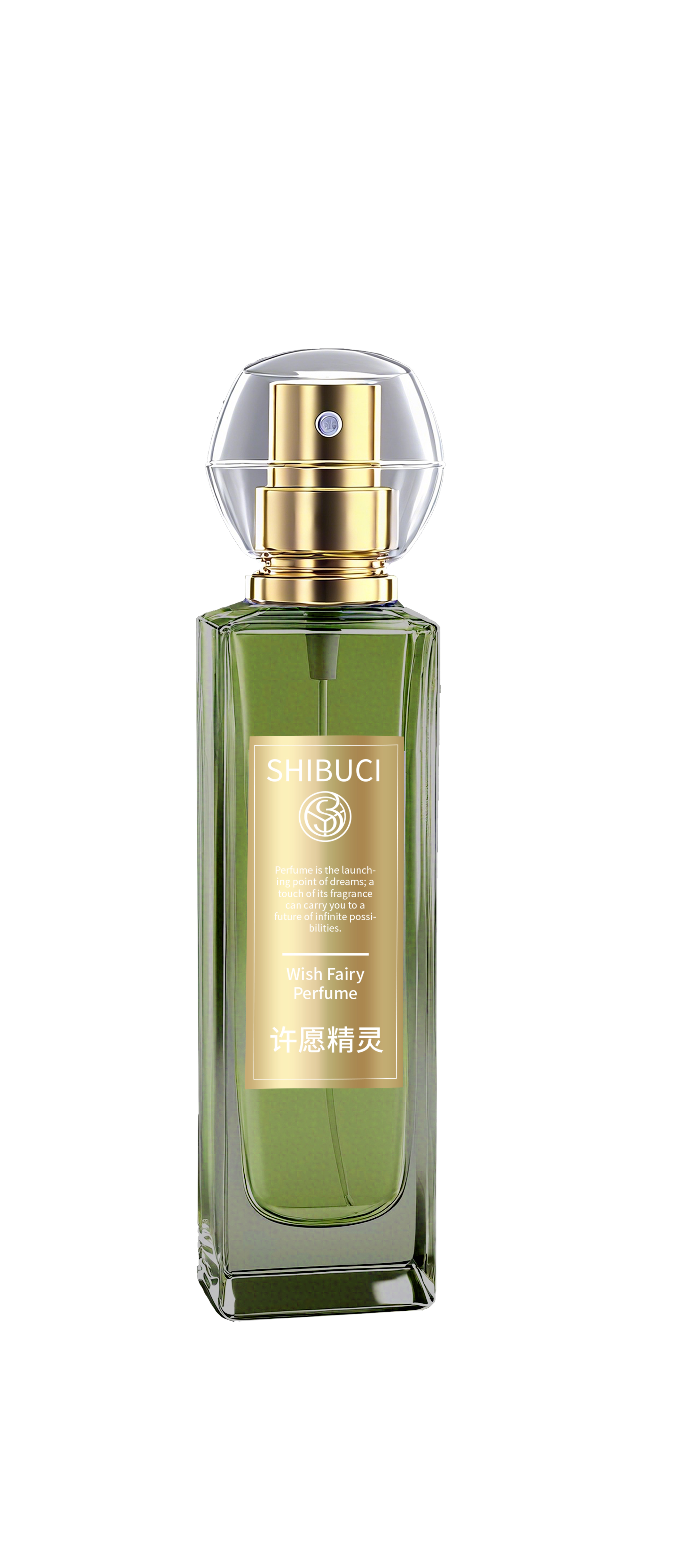 Wish Fairy Perfume
