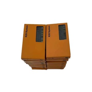 Programma Controller programmabile X20BC0063 modulo Controller Bus X20BC0063 modulo Controller Bus X20BC0063