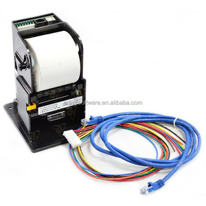 High Quality USA Most Popular <strong>Flash</strong> <strong>Memory</strong> Upgradable Using USB PC Connection PTI Phoenix Printer for Skill Game