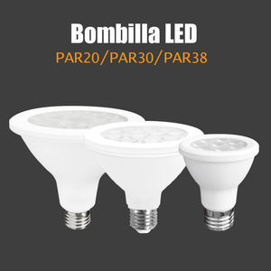 CE standart led spot aydınlatma par 30 rgbw pwm rekabetçi fiyat led spot - Product Image 5