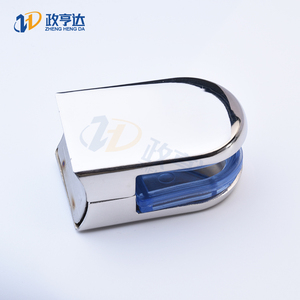 304 316 accessori in acciaio inossidabile morsetto in vetro 16-18mm supporto per ringhiera in vetro staffa di vetro senza cornice raccordo per ringhiera - Product Image 4