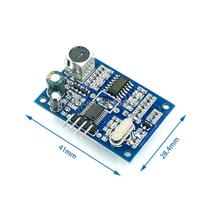 個別プローブ付き防水超音波センサーAJ-SR04M K02統合超音波レンジングモジュール - Product Image 2