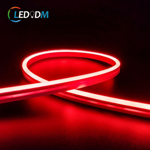 4x8mm 4x10mm 6x12mm Kích thước nhỏ LED <span class=keywords><strong>Neon</strong></span> Dải dc2v DC24V IP67 2835 120LED/M Side View ngang uốn cong <span class=keywords><strong>Flex</strong></span> Led <span class=keywords><strong>Neon</strong></span> ánh sáng - Product Image 2