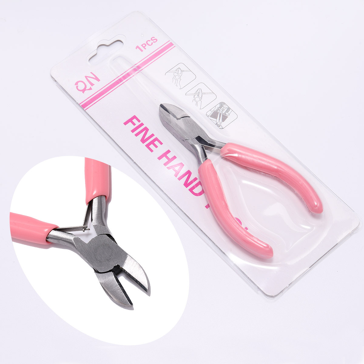 Diagonal pliers