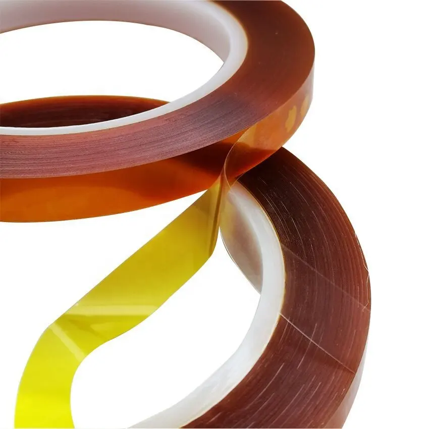 Hot sales heat insulation tape ,high temperature polyimide sublimation heat resistant tape