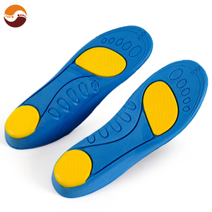 Giày chạy bộ thoải mái, thấm hút mồ hôi, đế đinh PU thể thao, lót giày PU mềm, chất liệu gel silicon - Product Image 3