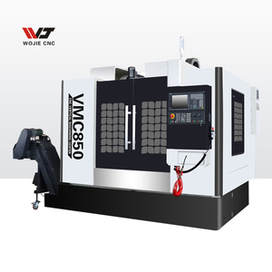 Hot Salescnc Vertical Machining <strong>Center</strong> 850 Cnc Vertical Mold Machining <strong>Center</strong> Vmc Milling Machine 5 Axis - Product Image 1