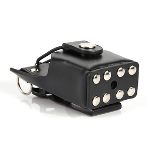 सामरिक होल्स्टर Gp340 चमड़े के रेडियो बैग चमड़े के मामले कवर मोटरोला Gp328प्लस/gp344/gp344/gp344/gp344/gp344/gp344/gp344/gp344/gp344/gp344 - Product Image 5