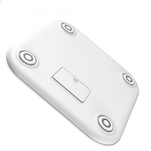 Ledeast F48 tuya cuộc sống thông minh Wifi trọng lượng cơ thể quy mô với chất béo phân tích và BMI đo lường cho sức khỏe theo dõi chuyển đổi chuyển đổi - Product Image 5