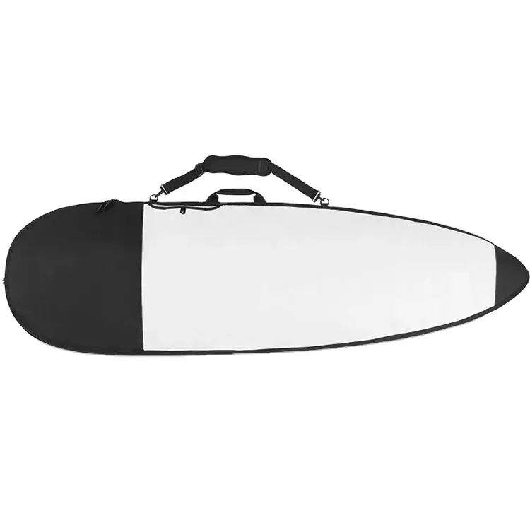무료 샘플 여행 방수 서핑 스포츠 롱 보드 가방 프리미엄 서핑 보드 보호 커버 휴대용 가방