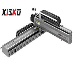 High Precision Ball Screw Drive <strong>Linear</strong> Motion System <strong>Linear</strong> Module Multi-<strong>Axis</strong> <strong>Robot</strong> <strong>Linear</strong> Actuator Customized Gantry <strong>Robot</strong> - Product Image 2
