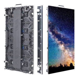 P3 Ledwall Outdoor Digital Signage und Displays LED Marketing Werbung programmier bare Panta llas LED-Anzeige - Product Image 2