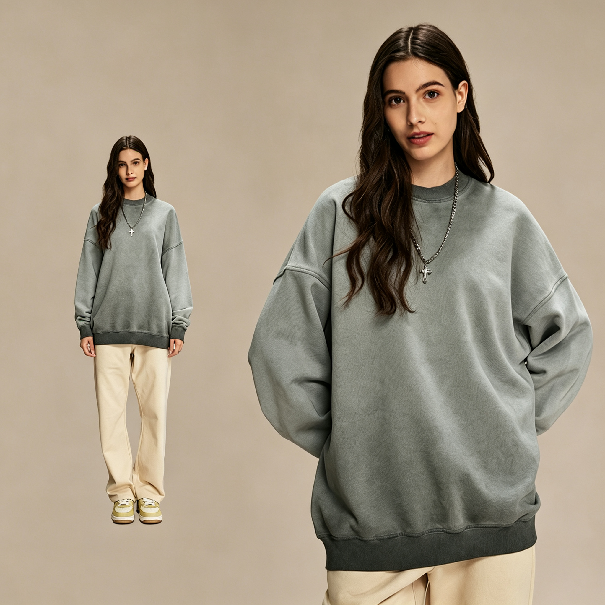 Wash Gray