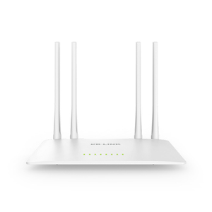 グローバルバージョンLB-Link BL-W1210M WIFIルーターワイヤレス4G1200Mbpsルーター4アンテナ4 LAN家庭用ワイヤレスWIFIルーター - Product Image 2
