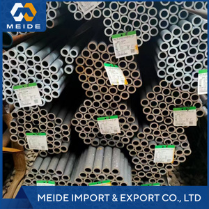 ท่อเหล็กรีดเย็นที่มีความแม่นยำ Q235 ASTM A53gr B ท่อเหล็กคาร์บอน2มม. สำหรับโครงสร้างมาตรฐาน API และ DIN - Product Image 6