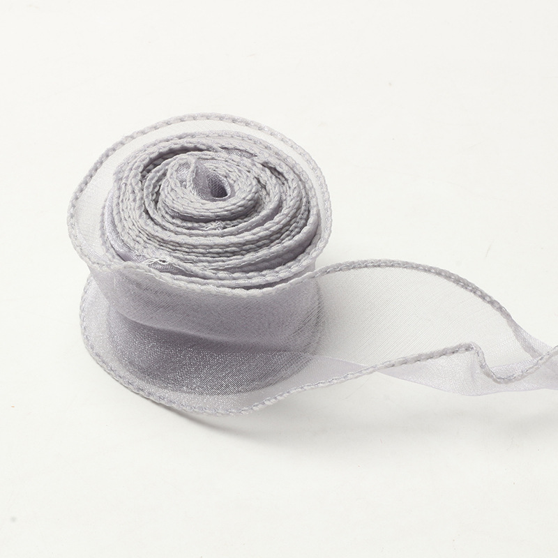 Light gray-4cm10 yards