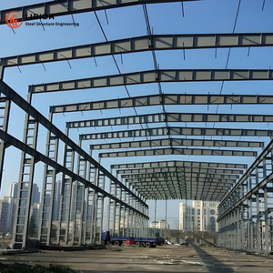 Prefabricated Structural Design Building for Modern Food Cold Storage Logistics Cold Storage Building - Product Image 6
