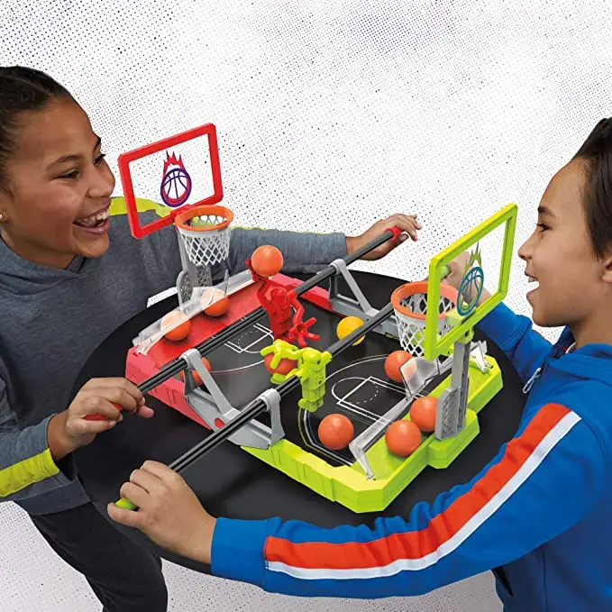 Table de basket-ball de haute qualité, jeu de bataille, jouets d'intérieur, loisirs, pour enfants