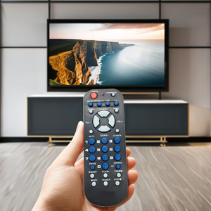 Telecomando TV Wireless a infrarossi di ricambio universale 4 in 1 compatibile con RCA DVD, SAT, VCR codice fisso - Product Image 5