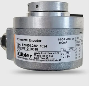 100% yeni yüksek kaliteli IP50 IP64 IP65 Kuebler almanya kugermany 05.2400.1122.1024 kodlayıcı artımlı tip dar alanlarda 2400 kullanımı - Product Image 3