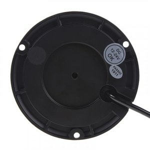 LED işaret kırmızı mavi 12/24V, sabit montaj, LED 18X 1W - Product Image 3