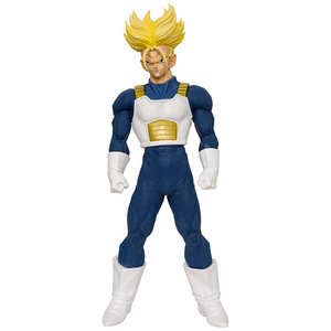 工厂2设计DBZ最终幻想动作人物Torankusu Battledress动漫聚氯乙烯模型玩具汽车卡通动作人物 - Product Image 5