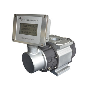 İyi fiyat AJY emin türbin akış ölçer türbin debimetre ekleme tipi kökleri akış ölçer - Product Image 4