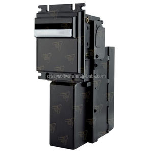 USA Good Selling High Quality TOP TDB72 Bill Acceptor With Stacker Automatic <strong>Detection</strong> <strong>Function</strong> for Game Room Machines - Product Image 3