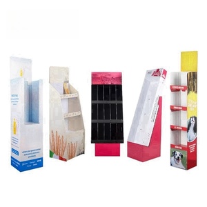 Espositore facile da installare, ripiano ripiano in cartone Pop Store - Product Image 5