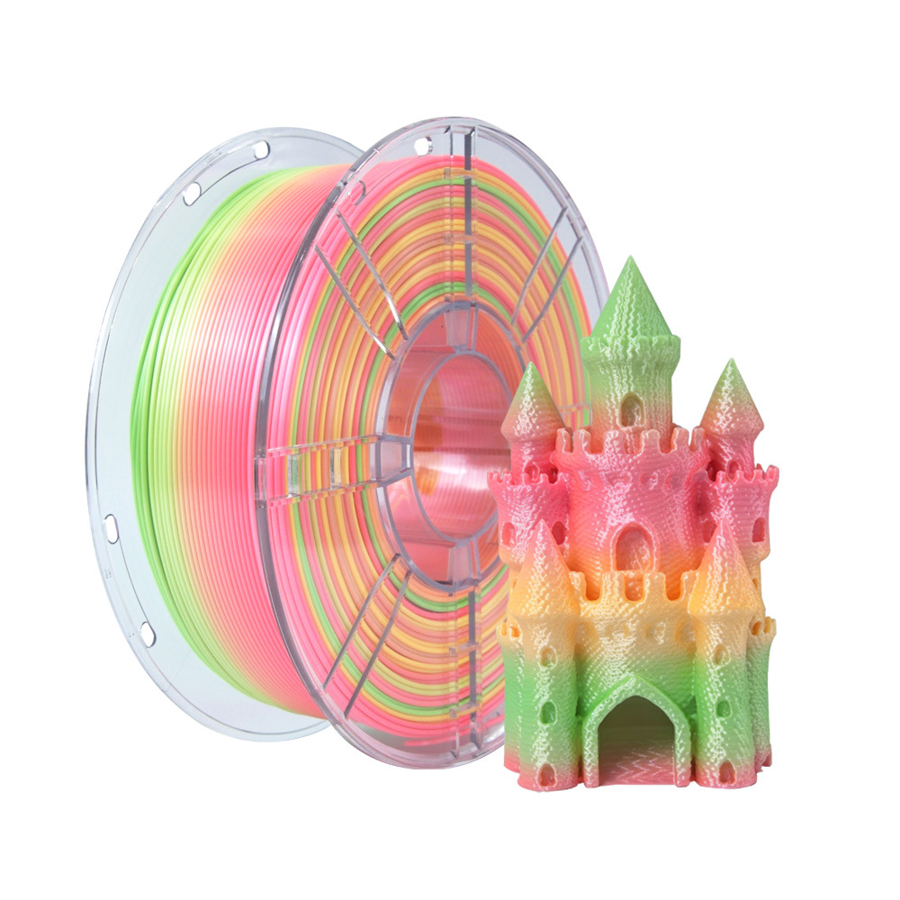 Peach Rainbow