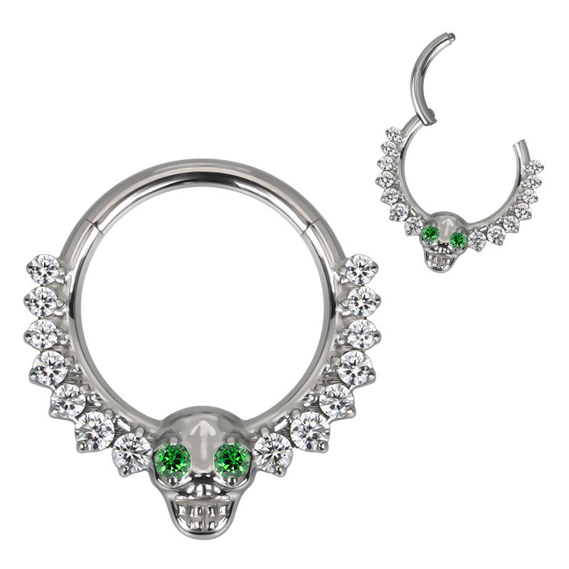 สีเขียว