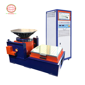 Sistema de prueba de vibración de refrigeración por aire Mesa agitadora dinámica para prueba de seguridad de batería - Product Image 2