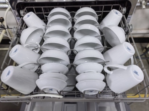 8 Sets of Built <strong>in</strong> 8 <strong>Programs</strong> LED Touch Control Stainless Steel Inner Dishwasher Dish Washer Machine