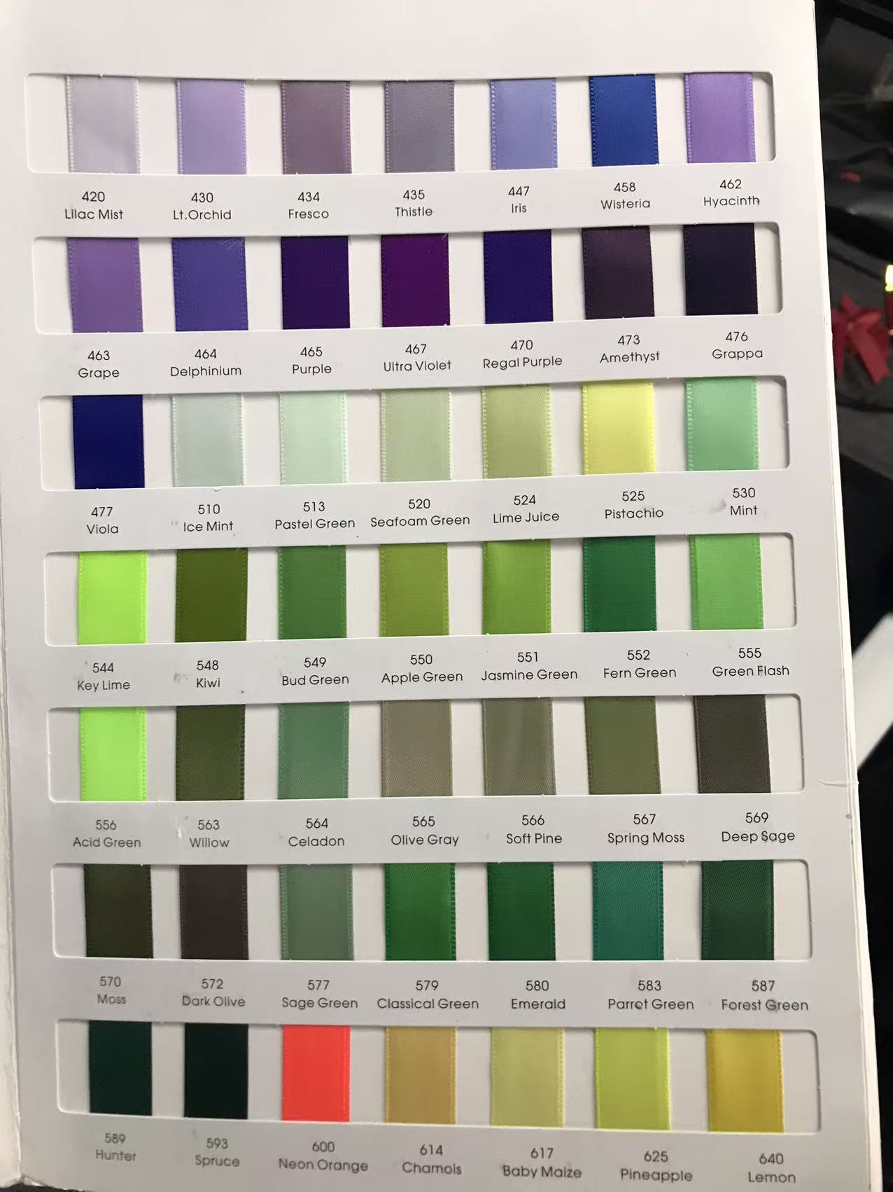 Coloré 3