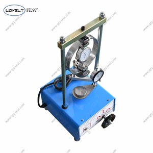 Máquina Eléctrica de prueba de compresión de suelo, equipo de prueba de laboratorio - Product Image 2