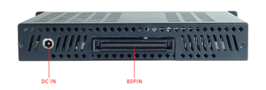 Inter Smart I7 6500U OPS Mini PC Skylake 6th Gen çift çekirdekli NB-DDR3 RAM 8GB VGA H-DMI LAN mini-pcie 2.5 inç 1 * OPS - Product Image 5