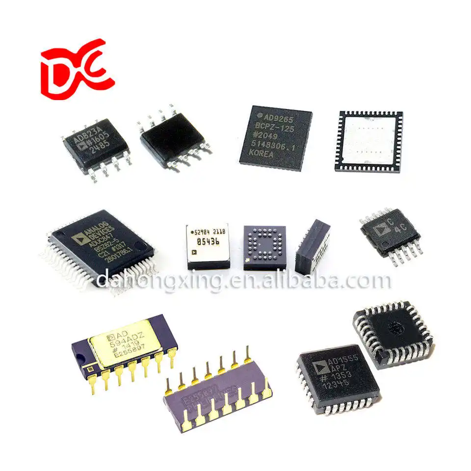集積回路マイクロコントローラICチップPIC16F DHX電子部品