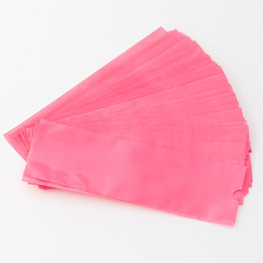 Pink-65*180mm(200pcs/bags)