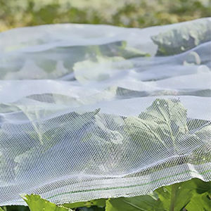 Kesme işleme hizmeti ile dayanıklı HDPE kuş Net böcek örgü koruma ağı - Product Image 2