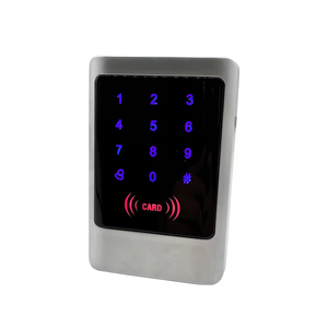 Touchscreen-Zugangskontrolle Kartenleser mit Tastatur Zugangskontrolle für Aufzug-Zugangskontrollesystem - Product Image 4