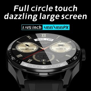 2025 GT5 tomurcukları 2 in 1 akıllı saat ile kablosuz kulaklık spor izci Bt ile çağrı sistemi ile uyumlu - Product Image 4